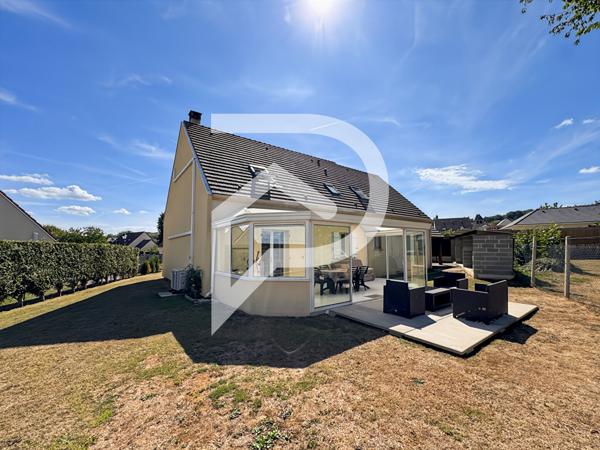 Maison 8 pièces 130 m2