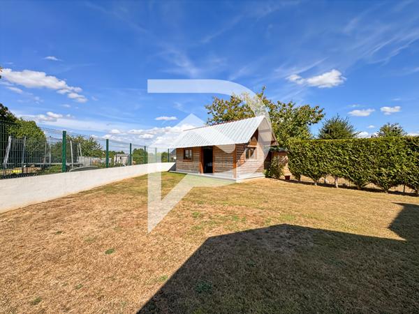 Maison 8 pièces 130 m2