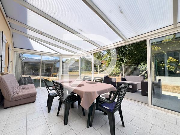 Maison 8 pièces 130 m2