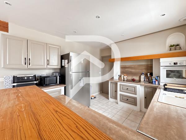 Maison 8 pièces 130 m2