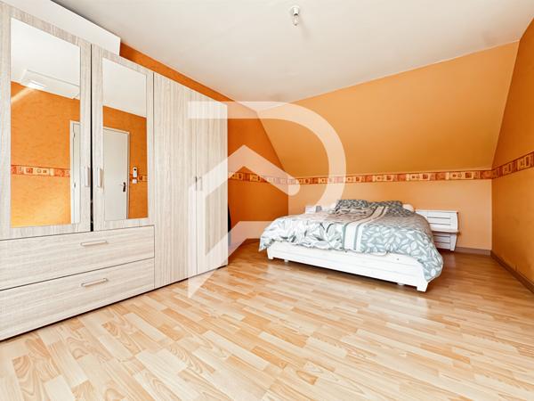 Maison 8 pièces 130 m2