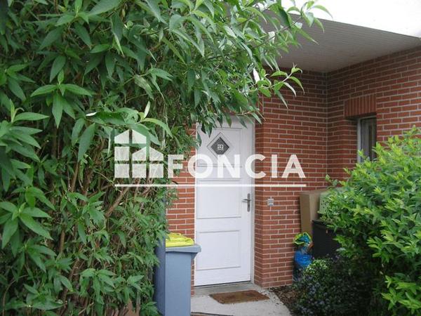 Location Maison 3 pièces 56 m² - VILLA N°12 Pechabou 31320