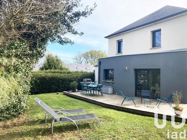 Maison à vendre 6 pièces 115 m² Sucé-sur-Erdre