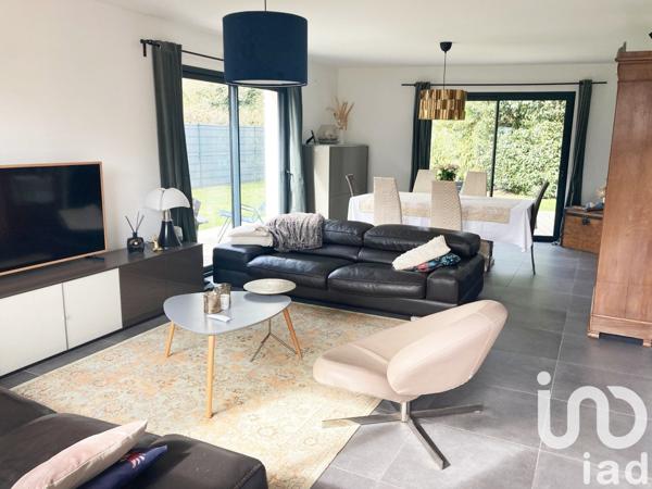 Maison à vendre 6 pièces 115 m² Sucé-sur-Erdre