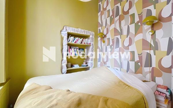 Appartement à vendre    3 pièces • 74 m2 Lyon 1