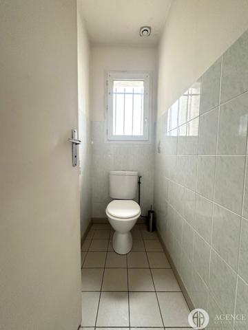 Saint-Rambert-d'Albon (26140) appartement 1 chambre garage cave cour