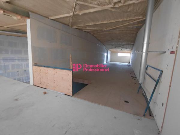 LOCAL D'ACTIVITE - 204 m2 - CONCARNEAU
