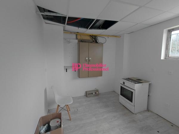 LOCAL D'ACTIVITE - 204 m2 - CONCARNEAU