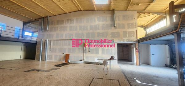 LOCAL D'ACTIVITE - 204 m2 - CONCARNEAU