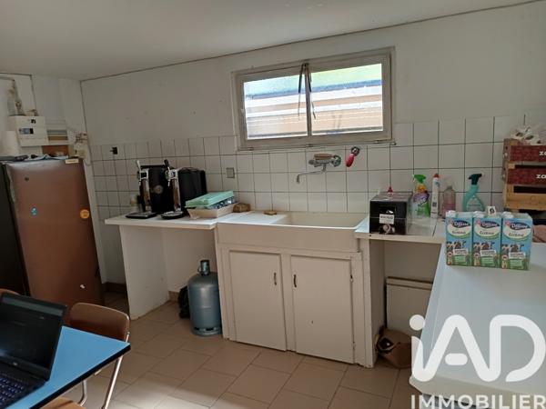 Maison à vendre 7 pièces 124 m² Chalais