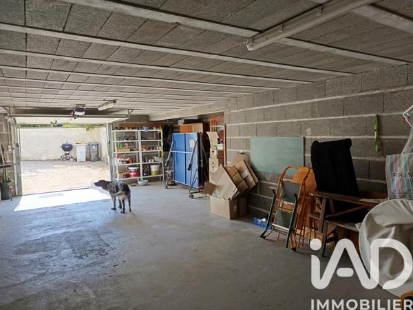 Maison à vendre 7 pièces 124 m² Chalais