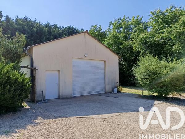 Maison à vendre 7 pièces 124 m² Chalais