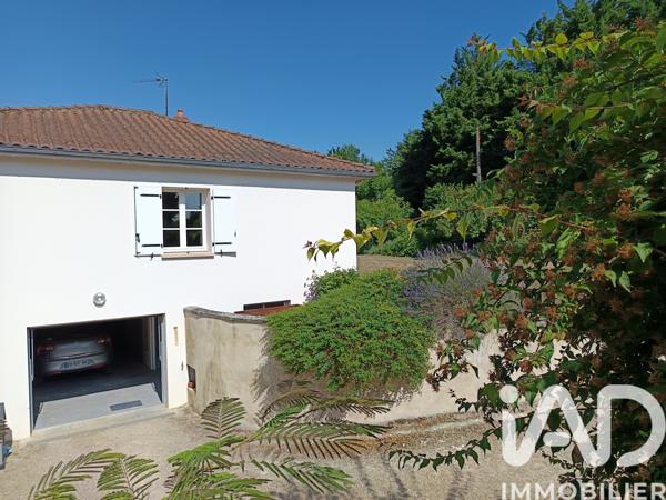 Maison à vendre 7 pièces 124 m² Chalais