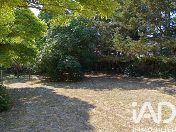 Maison à vendre 7 pièces 124 m² Chalais