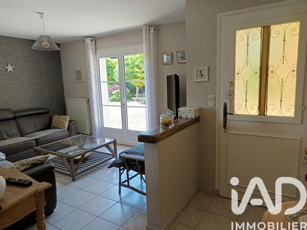 Maison à vendre 7 pièces 124 m² Chalais