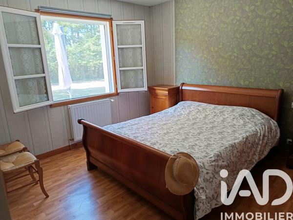 Maison à vendre 7 pièces 124 m² Chalais