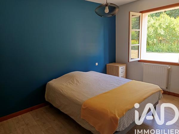 Maison à vendre 7 pièces 124 m² Chalais