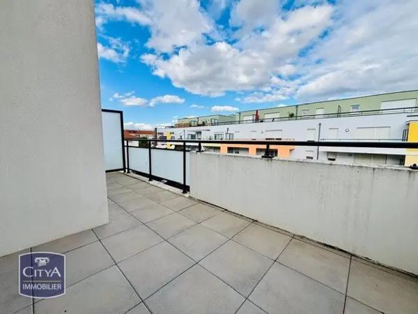Appartement à vendre 1 pièce 23.4m² Strasbourg (67200)