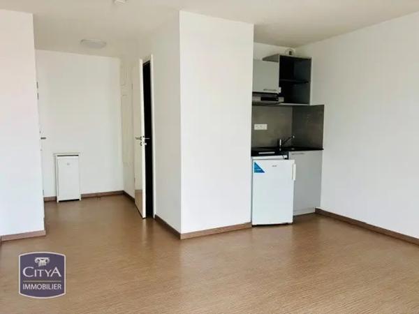 Appartement à vendre 1 pièce 23.4m² Strasbourg (67200)