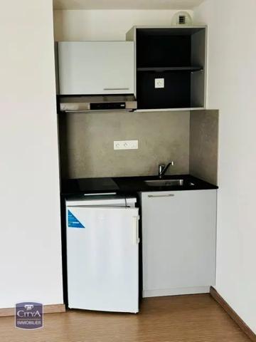 Appartement à vendre 1 pièce 23.4m² Strasbourg (67200)
