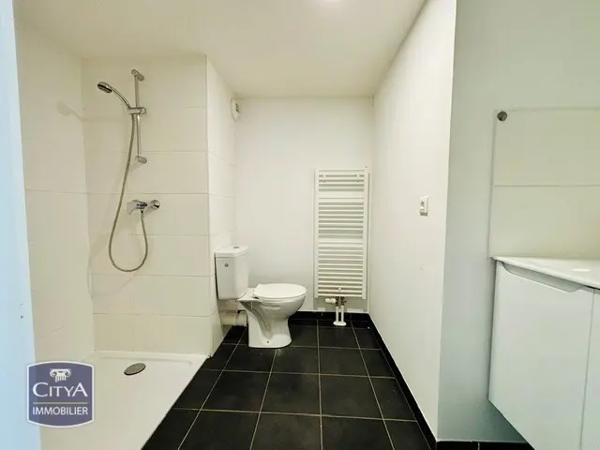 Appartement à vendre 1 pièce 23.4m² Strasbourg (67200)