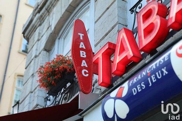 Tabac à vendre 90 m² Tain-l'Hermitage