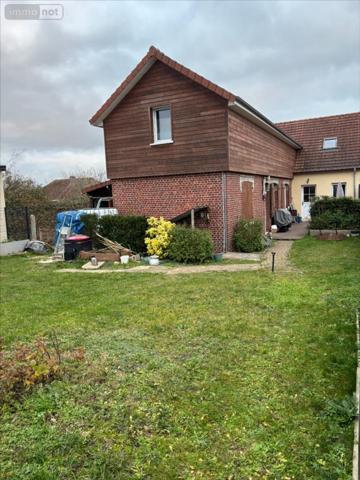 Maison à vendre à Pont-de-l'Arche dans l'Eure (27340), ref : 27063-1083576