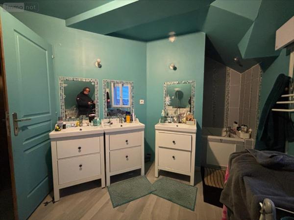 Maison à vendre à Pont-de-l'Arche dans l'Eure (27340), ref : 27063-1083576