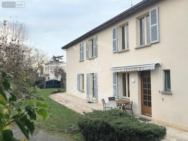 Immeuble à vendre à Maisons-Laffitte dans les Yvelines (78600), ref : 92076-120