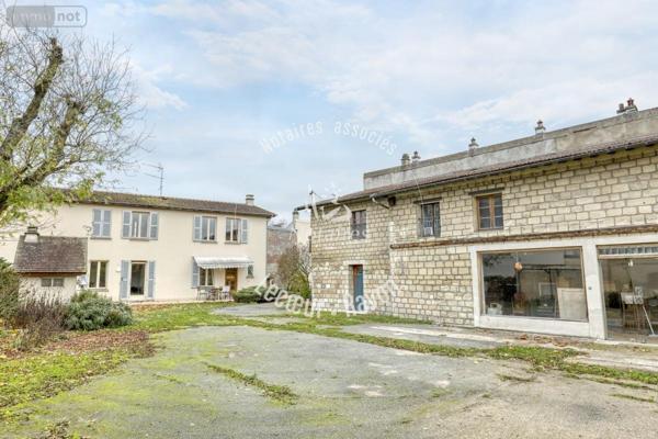 Immeuble à vendre à Maisons-Laffitte dans les Yvelines (78600), ref : 92076-120