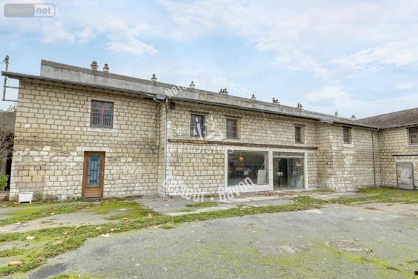 Immeuble à vendre à Maisons-Laffitte dans les Yvelines (78600), ref : 92076-120