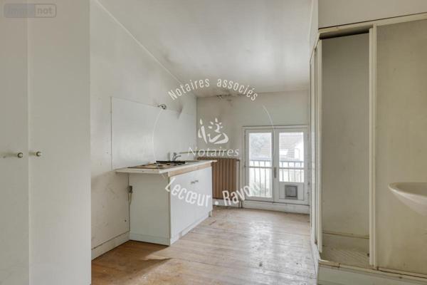 Immeuble à vendre à Maisons-Laffitte dans les Yvelines (78600), ref : 92076-120