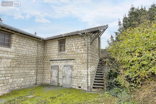 Immeuble à vendre à Maisons-Laffitte dans les Yvelines (78600), ref : 92076-120