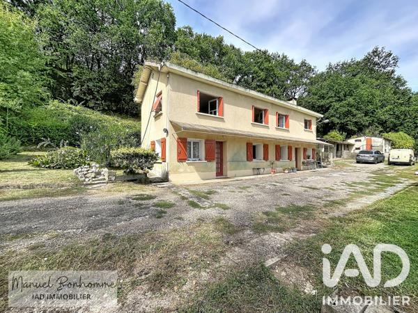 Maison à vendre 4 pièces 160 m² Saint-Hilaire-de-Lusignan