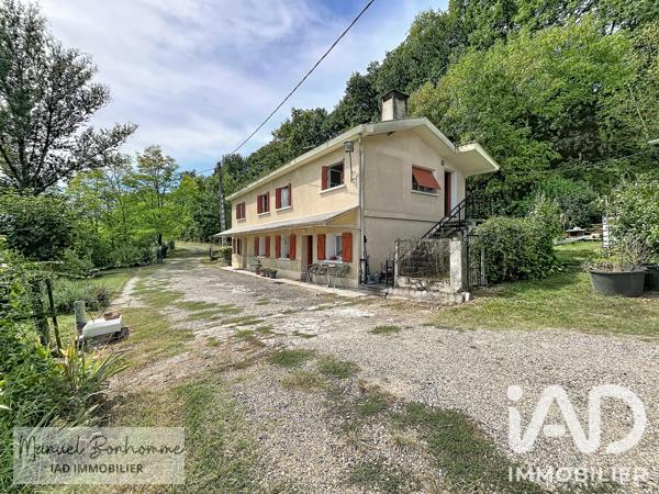 Maison à vendre 4 pièces 160 m² Saint-Hilaire-de-Lusignan