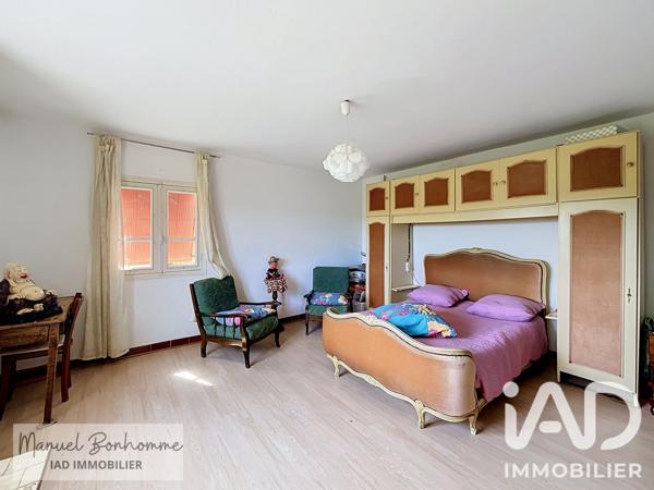 Maison à vendre 4 pièces 160 m² Saint-Hilaire-de-Lusignan