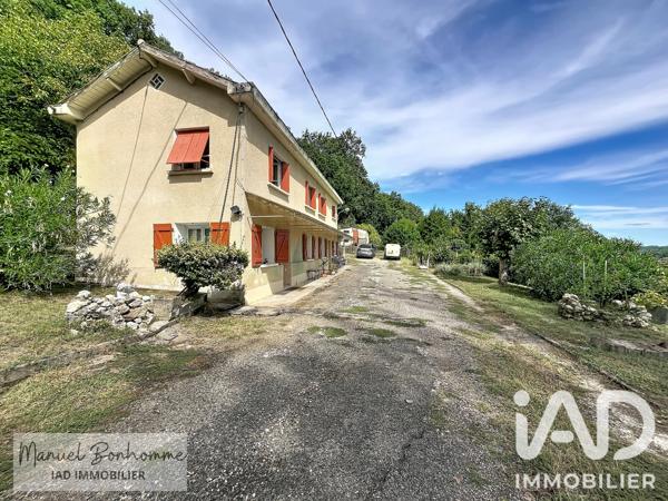Maison à vendre 4 pièces 160 m² Saint-Hilaire-de-Lusignan