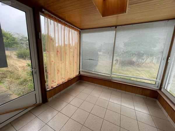 Maison individuelle à vendre à Ploudalmézeau dans le Finistère (29830), ref : 78425AB