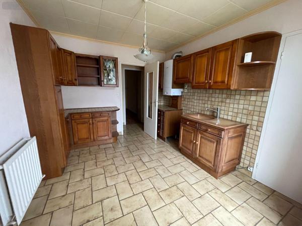 Maison individuelle à vendre à Ploudalmézeau dans le Finistère (29830), ref : 78425AB