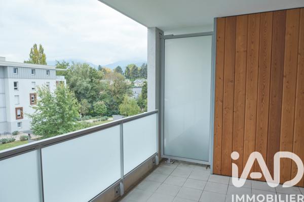 Appartement à vendre 2 pièces 42 m² La Ravoire