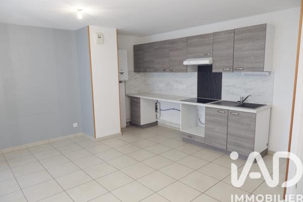 Appartement à vendre 2 pièces 42 m² La Ravoire