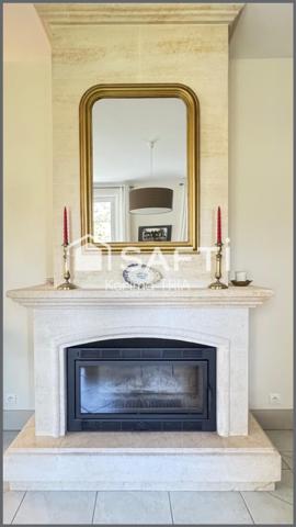 Maison de charme avec prestations premium