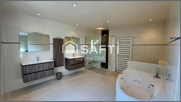 Maison de charme avec prestations premium