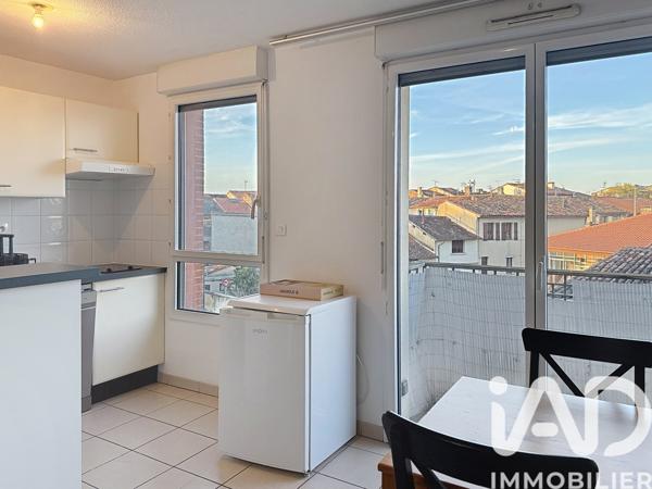 Location appartement 2 pièces 44 m² Grenade