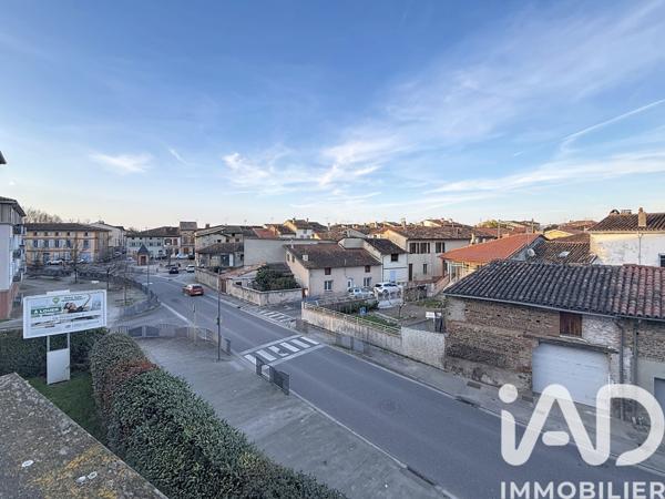 Location appartement 2 pièces 44 m² Grenade