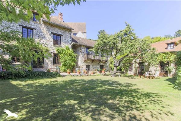 Maison à vendre |  Jumeauville |  8 pièces | 180 m²