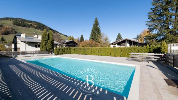 Megève, Appartement 1 Chambre -  35 m² à vendre