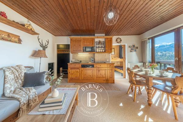 Megève, Appartement 1 Chambre -  35 m² à vendre