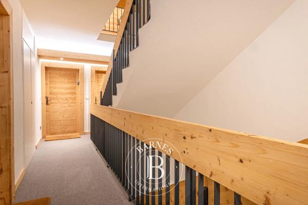 Megève, Appartement 1 Chambre -  35 m² à vendre