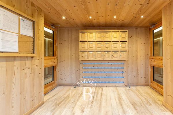 Megève, Appartement 1 Chambre -  35 m² à vendre